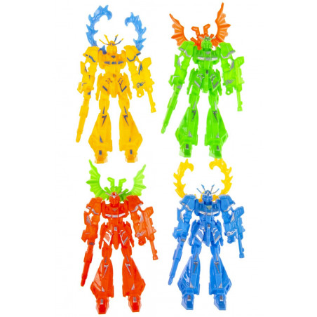 Robot giocattolo per piñatas