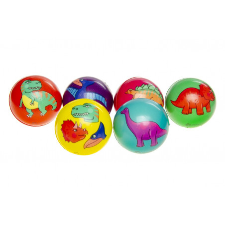 Palline antistress dinosauro