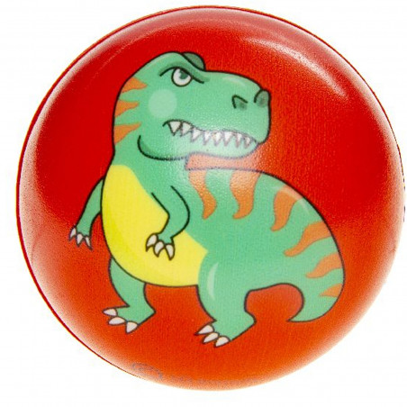 Palline antistress dinosauro