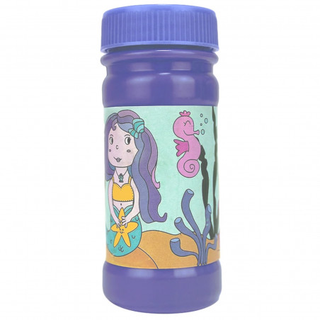 Pompero bolle sirena 60ml