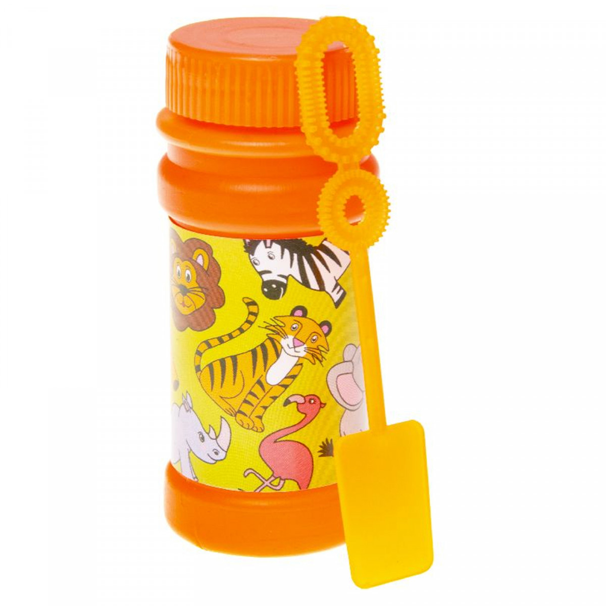 Pompiere bolle animali selvatici 60ml