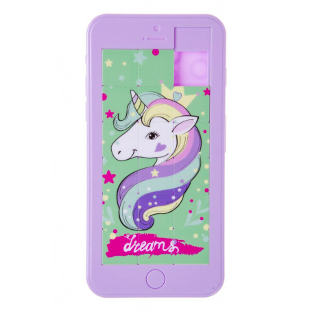 Puzzle unicorno