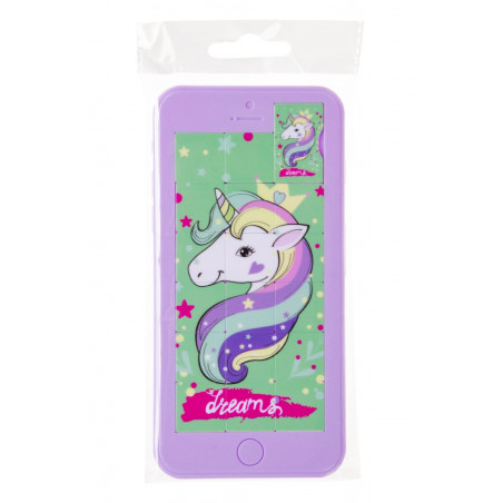Puzzle unicorno