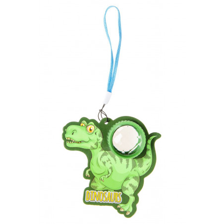Caleidoscopio dinosauro