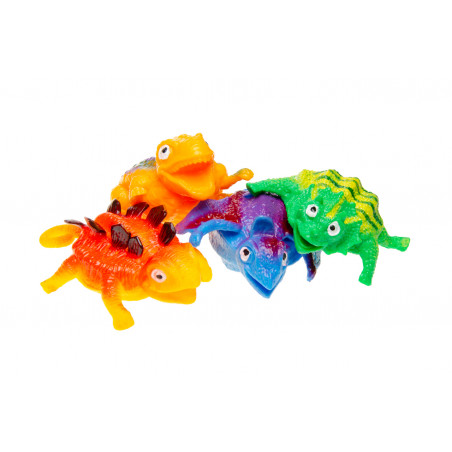 Giocattolo gonfiabile dinosauro jelly balloon
