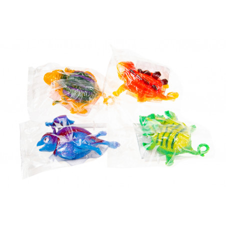 Giocattolo gonfiabile dinosauro jelly balloon
