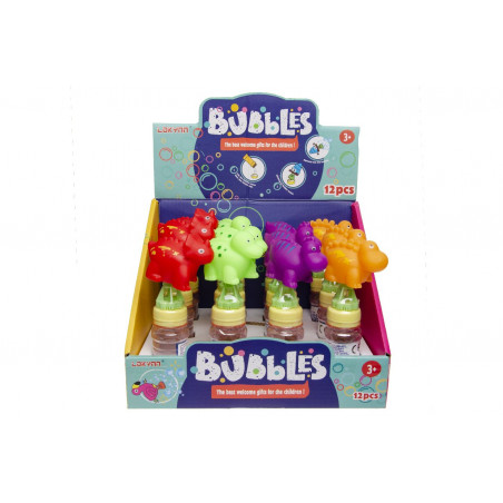 Pomperos 50ml dinosauro