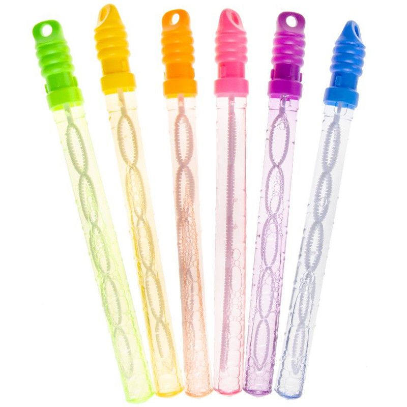 Pompero rainbow bubble stick