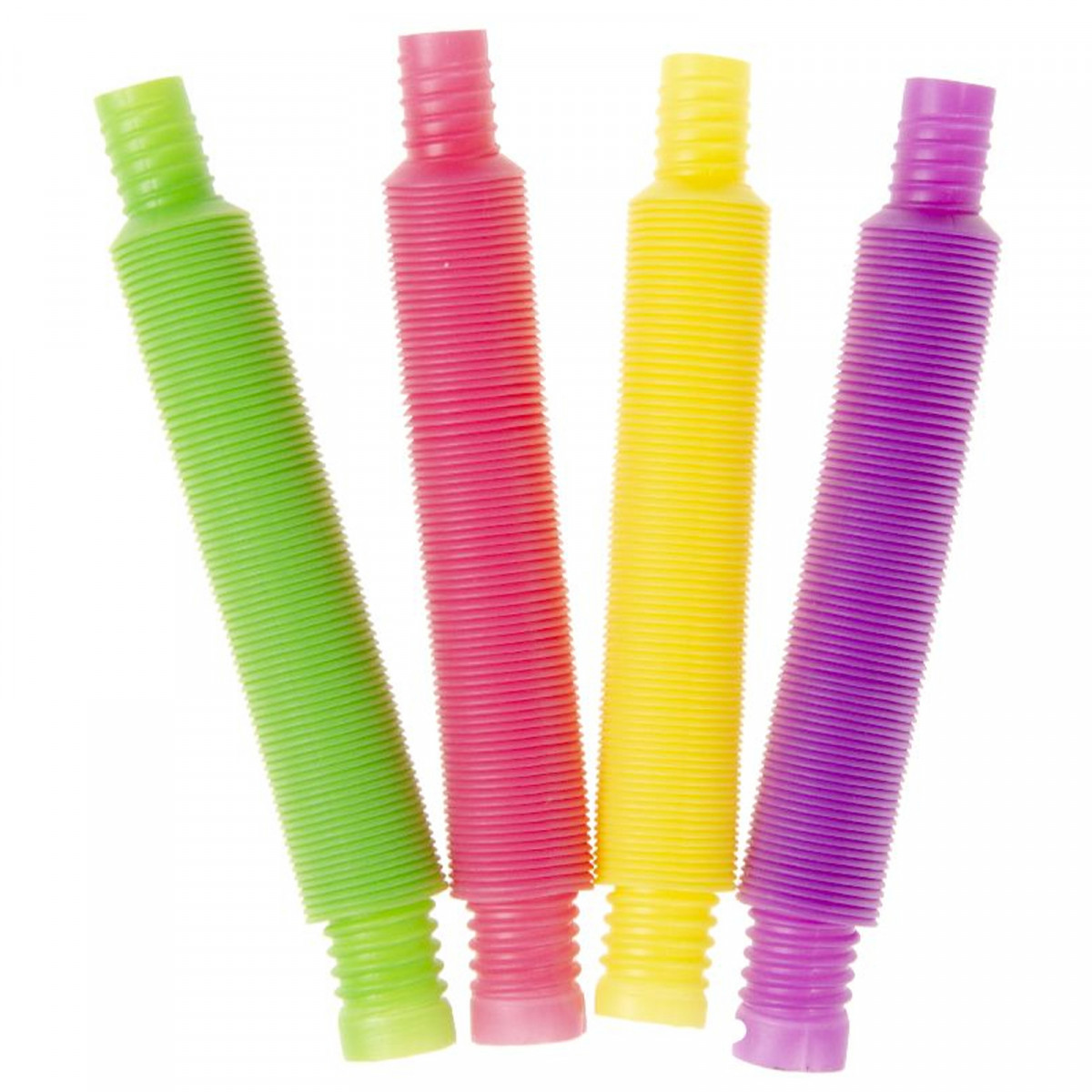 Tubo estensibile al neon antistress