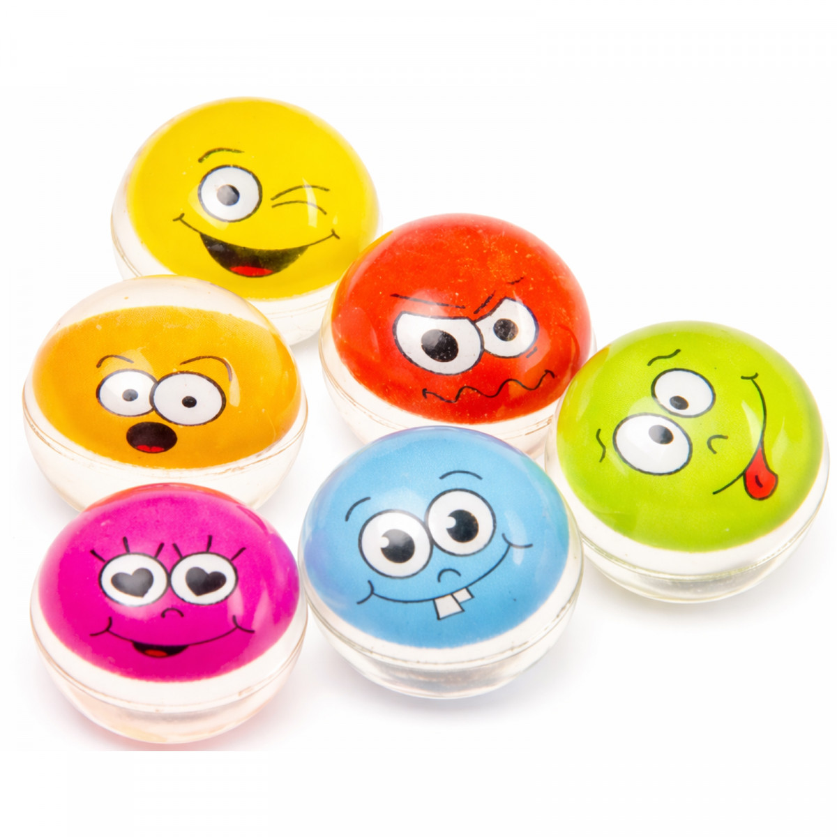 Emoji palla rimbalzante