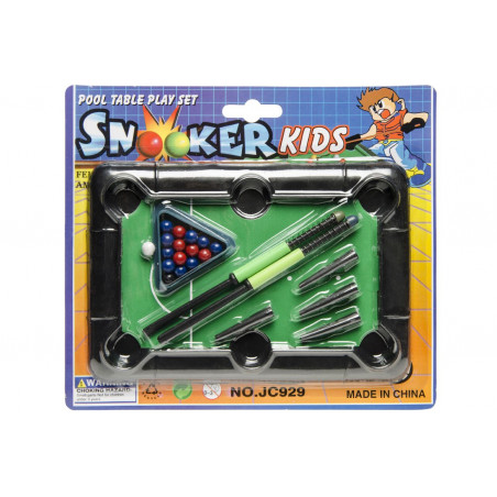 Mini biliardo
