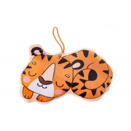 Peluche animali selvatici che dormono
