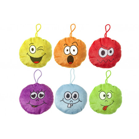 Emoji in peluche