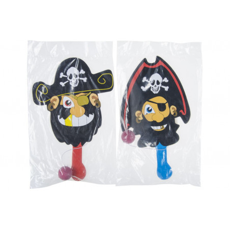 Patrulla canina pacco di regali pirati