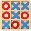Mario bros gioco del tris con nocilla e biscotto