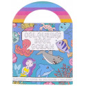 Vaiana moana borsa regalo con regali per bambini