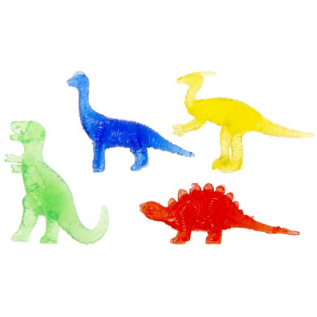 Bluey e Bingo borsa per regali infantili di dinosauri