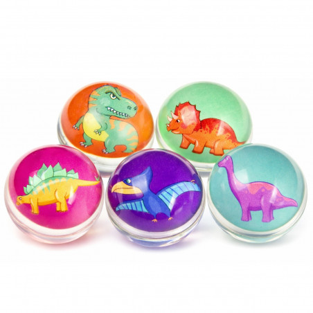 Bluey e Bingo borsa per regali infantili di dinosauri