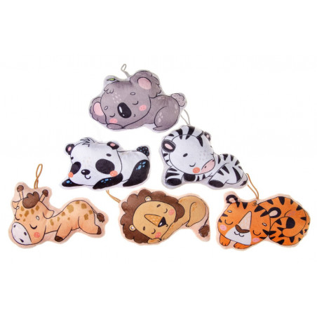 Winnie The Pooh borsa con verme peluche e caramelle