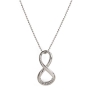 Collana infinito