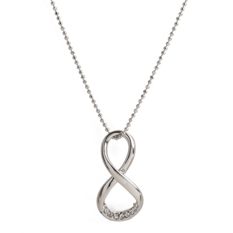 Collana infinito