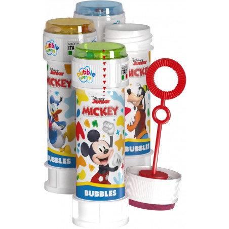 Puzzle geometrico Disney con pompetta e borsa da colorare