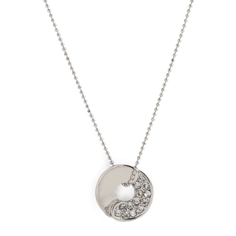 Girocollo in argento