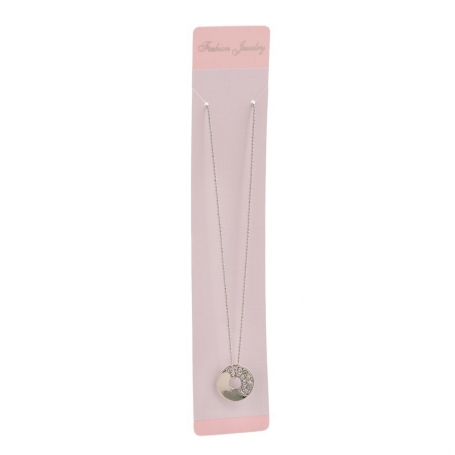 Girocollo in argento