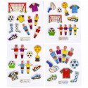 Toy Story, pacchetto di calcio per bambini