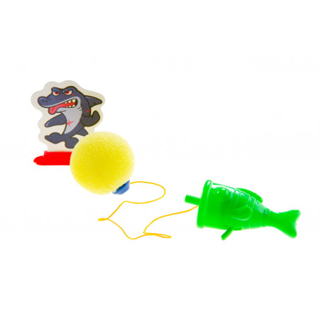 Pacchetto di giochi divertenti per gli ospiti in borsa di Stitch