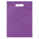 Vaiana Moana borsa viola personalizzabile con dettagli creativi