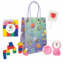 Pocoyo puzzle e pasta modellabile personalizzati