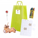 Winnie The Pooh dettaglio per gli invitati