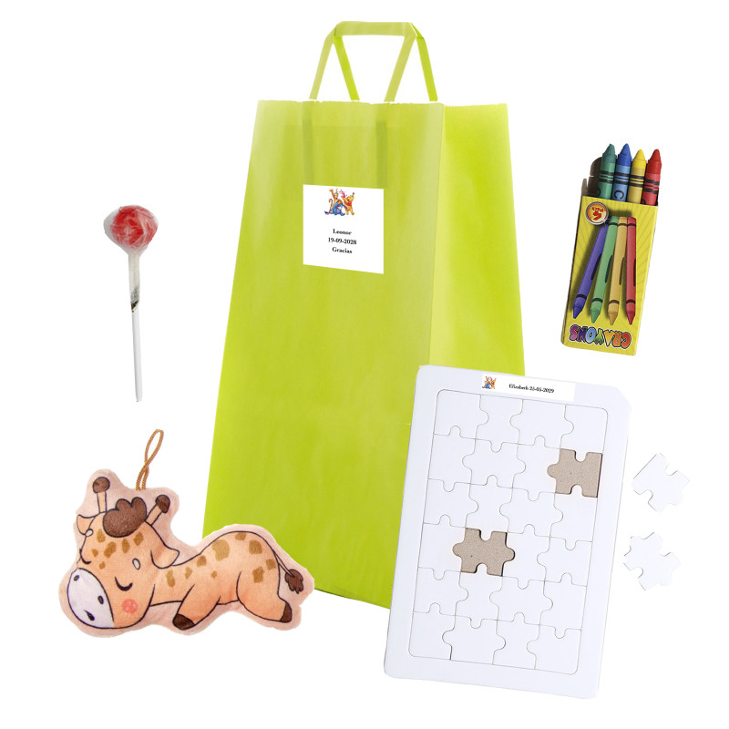 Winnie The Pooh dettaglio per gli invitati