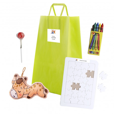 Winnie The Pooh dettaglio per gli invitati