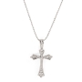 Collana croce grande