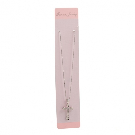 Collana croce grande