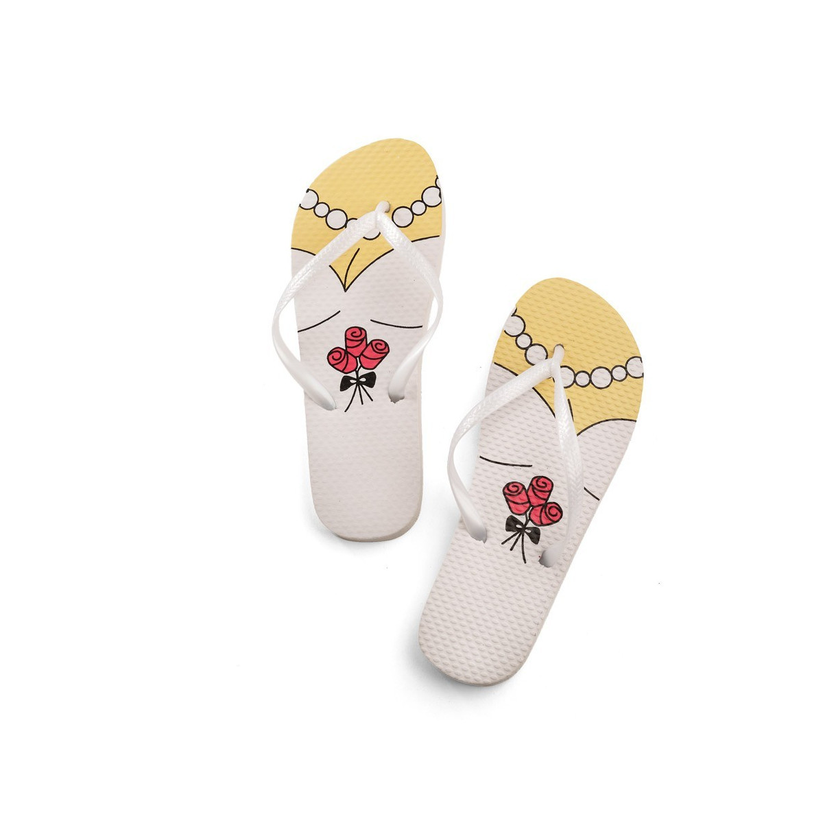 Infradito per matrimoni