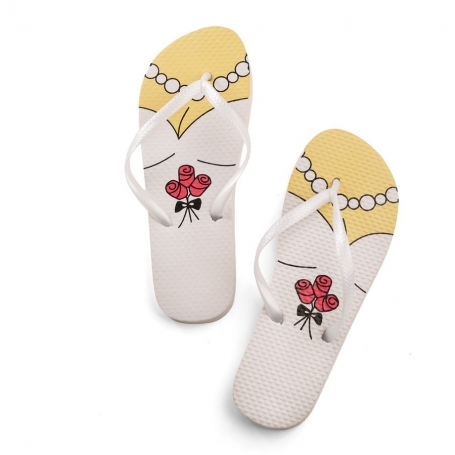 Infradito per matrimoni