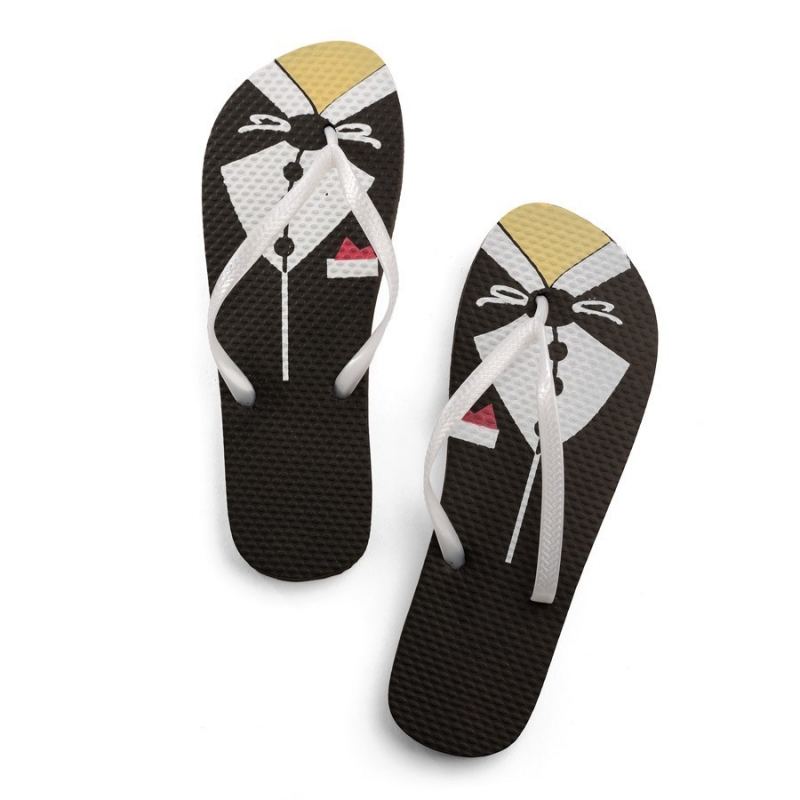Infradito bianco sposa hotsell