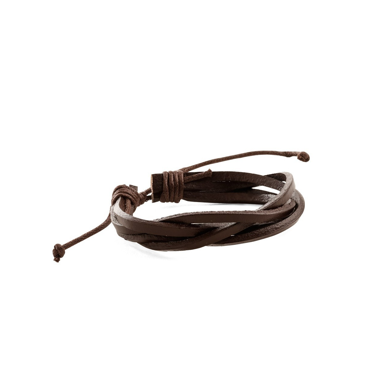 Braccialetti intrecciati da uomo