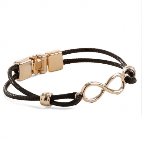 Bracciale da donna con simbolo infinito Eleganza e significato in un solo accessorio