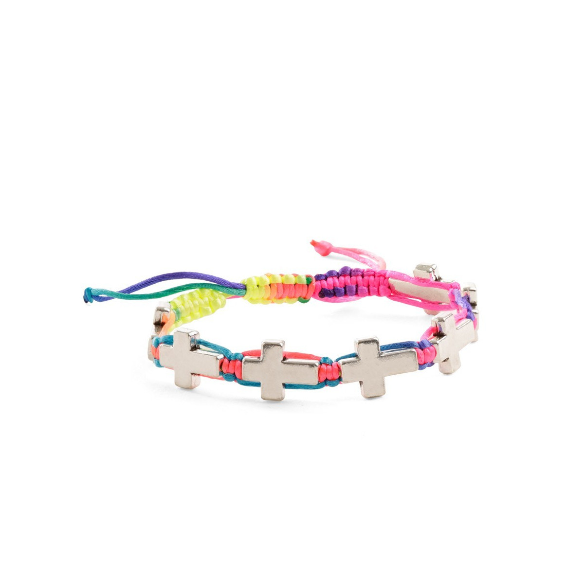 Braccialetti colorati per la comunione