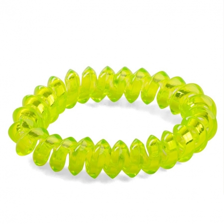Braccialetti a spirale colorati per bambini Divertenti, comodi e resistenti