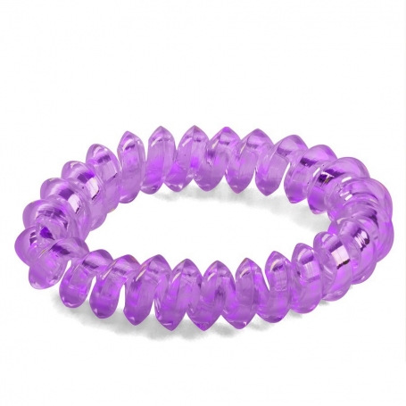 Braccialetti a spirale colorati per bambini Divertenti, comodi e resistenti