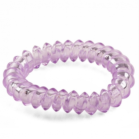 Braccialetti a spirale colorati per bambini Divertenti, comodi e resistenti