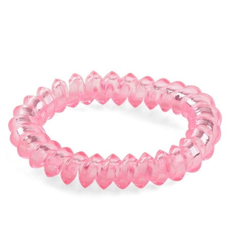 Braccialetti a spirale colorati per bambini Divertenti, comodi e resistenti