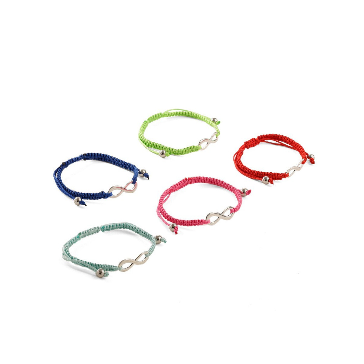 Regalo di bracciali infinity economici e originali
