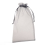 Borsa in organza per bottiglia