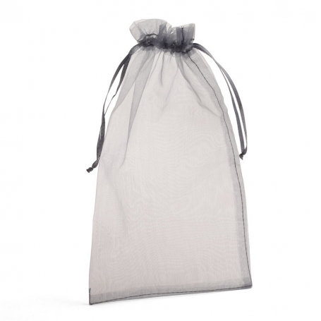 Borsa in organza per bottiglia